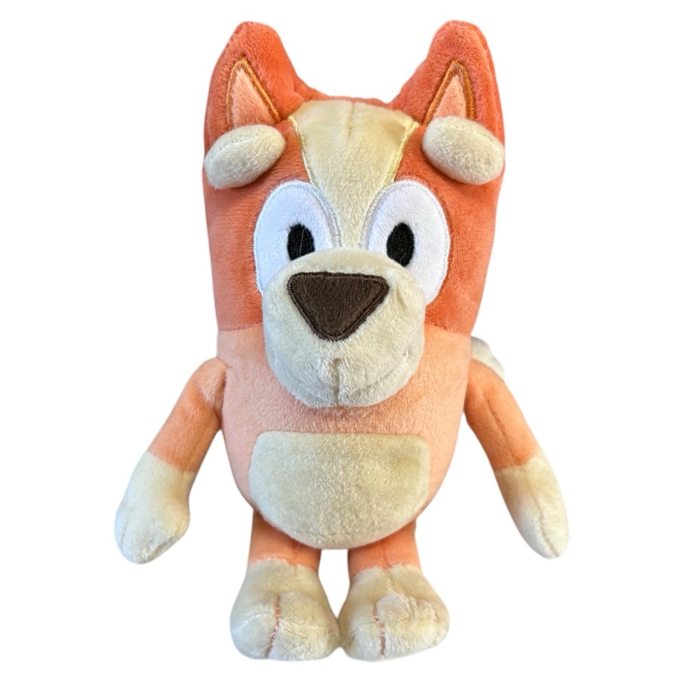 Bluey Bingo Plush